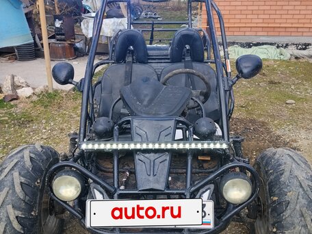 2020 Bars YQ250GY-18V, чёрный, 295000 рублей, вид 3