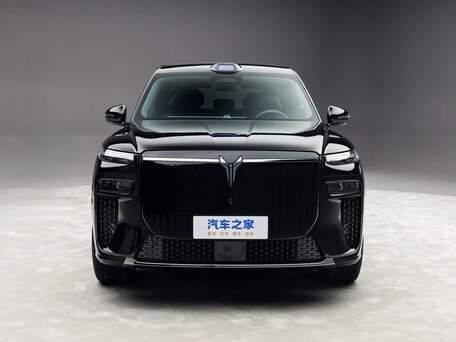 2026 Voyah Taishan X8, чёрный, 7050004 рублей, вид 1