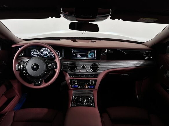 2021 Rolls-Royce Ghost II (Series I), чёрный, 54600000 рублей - вид 26