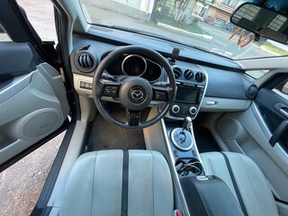 2008 Mazda CX-7 I, пурпурный, 2999999 рублей, вид 5