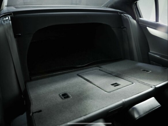 2014 Volkswagen Passat B7, зелёный - вид 19