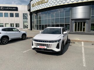 2023 Exeed RX, белый, 3150000 рублей, вид 2