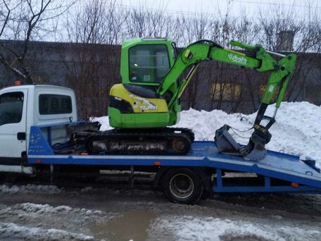 2011 Kubota Миниэкскаваторы, зелёный, 2500000 рублей, вид 2