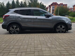 2019 Nissan Qashqai II Рестайлинг, серый, 2099000 рублей, вид 5