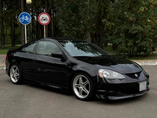 2002 Acura RSX I, чёрный, 920000 рублей, вид 3