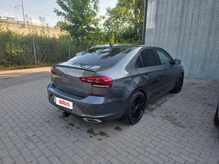 2021 Volkswagen Polo VI, серый, 1680000 рублей, вид 3