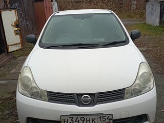 2010 Nissan Wingroad III (Y12), белый, 550000 рублей, вид 1