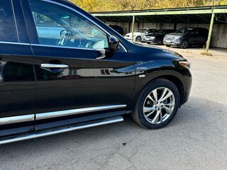 2014 Infiniti QX60 I, чёрный, 2300000 рублей, вид 5