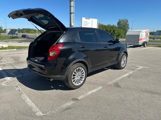 2012 SsangYong Actyon II, чёрный, 670000 рублей, вид 5