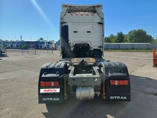 2023 Sinotruk Sitrak C7H, белый, 4777000 рублей, вид 5