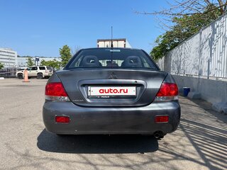 2006 Mitsubishi Lancer IX Рестайлинг, серый, 850000 рублей, вид 2