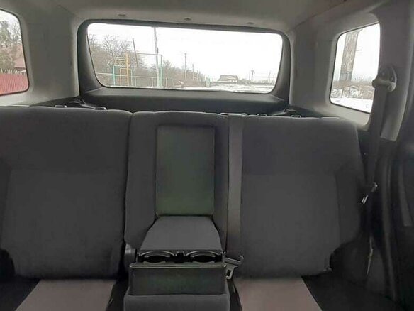 2004 Mitsubishi Outlander I, серебристый - вид 7