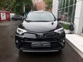 2017 Toyota RAV4 IV (XA40) Рестайлинг, чёрный - вид 1