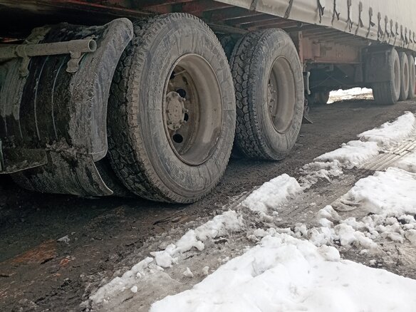 2001 Freightliner Century Class, зелёный, 1700000 рублей - вид 10