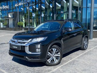 Mitsubishi ASX I Рестайлинг 3