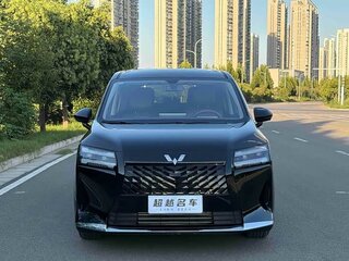 2026 Wuling Starlight 730, чёрный, 1700444 рублей, вид 2