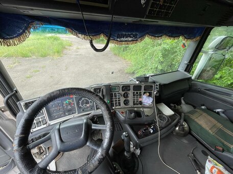 2010 Scania R-Series, серый, 4200000 рублей, вид 4