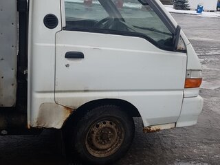 2007 Hyundai Porter, белый, 250000 рублей, вид 3