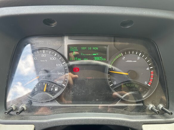 2020 Fuso (Mitsubishi) Canter, 5550000 рублей - вид 6