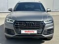 2018 Audi Q5 45 TFSI II (FY), серый, 2630000 рублей - вид 1