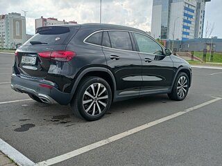 2022 Mercedes-Benz GLA 250 II (H247), чёрный, 2700000 рублей, вид 5