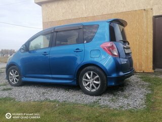 2008 Toyota Ractis I, синий, 510000 рублей, вид 2