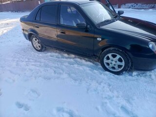 2007 Geely CK (Otaka) I, чёрный, 350000 рублей, вид 3