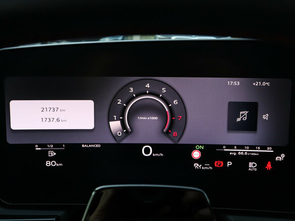 2025 Audi A5 L Sportback III (B10), серый - вид 8