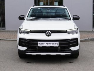 2026 Volkswagen Tharu XR 300 TSI, белый, 3150000 рублей, вид 2