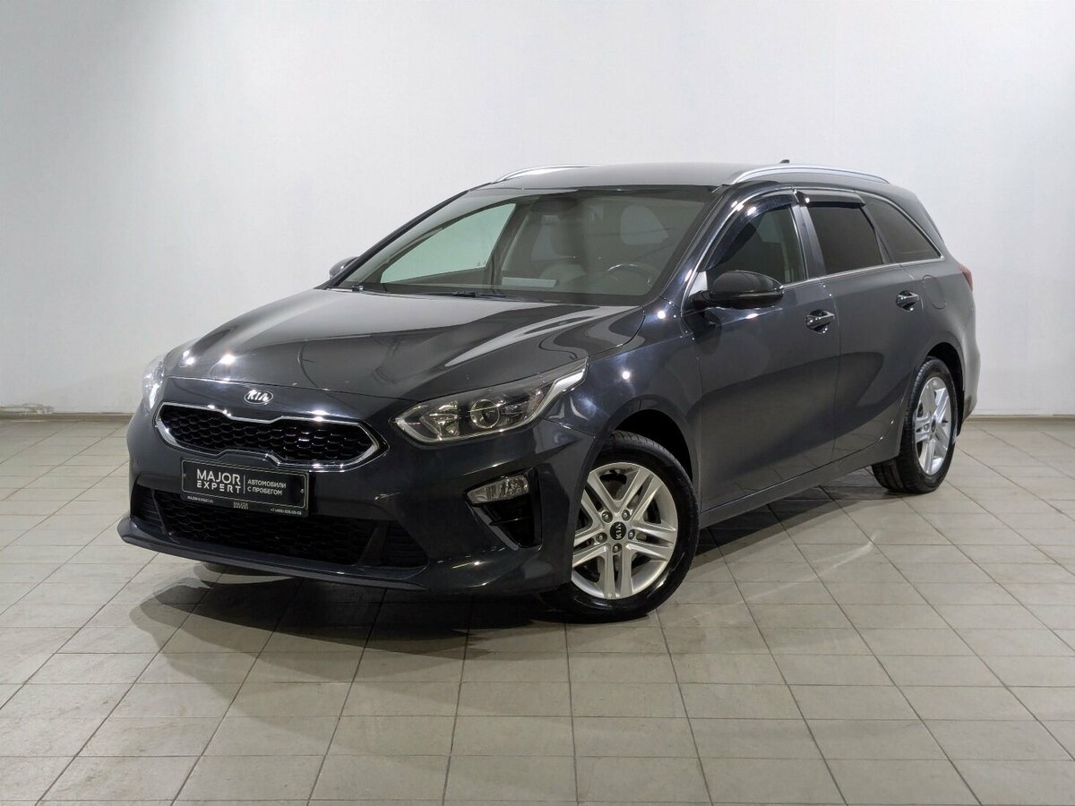 Открыть фотографии: Kia Ceed III
