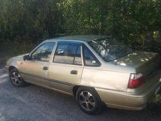 2004 Daewoo Nexia I, золотистый, 99000 рублей, вид 4