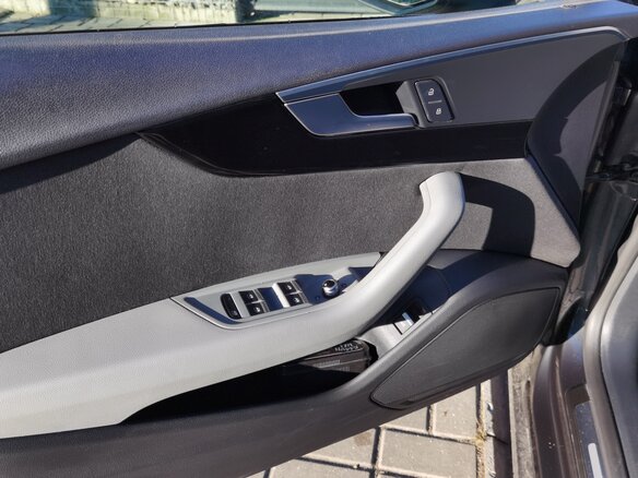 2019 Audi A5 II (F5), серый, 2800000 рублей - вид 13