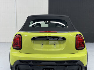 2021 Mini Cabrio Cooper S III Рестайлинг 2, жёлтый, 6250000 рублей, вид 4