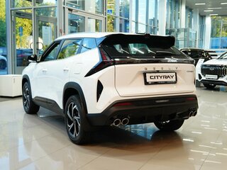 2025 Geely Cityray, белый, 3094990 рублей, вид 2
