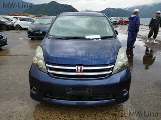 2011 Toyota ISis I Рестайлинг, синий, 1498000 рублей, вид 5
