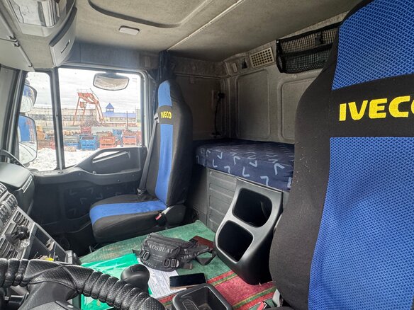 2011 Iveco Stralis, белый, 5400000 рублей - вид 6
