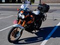 1996 Honda XRV 750 Africa Twin, чёрный, 525000 рублей - вид 4