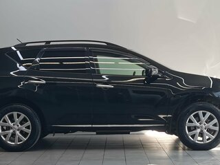 2013 Nissan Murano II (Z51) Рестайлинг 2, чёрный, 1470000 рублей, вид 5