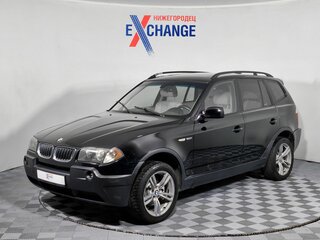 BMW X3 30i I (E83)