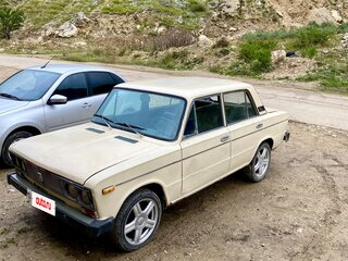 1989 Lada (ВАЗ) 2106, бежевый, 65000 рублей, вид 1