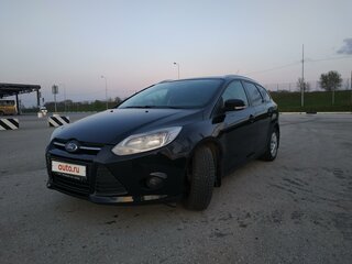 2014 Ford Focus III, чёрный, 840000 рублей, вид 1