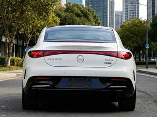 2026 Mercedes-Benz EQE 500, белый, 5700205 рублей, вид 5
