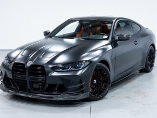 2022 BMW M4 Competition Package G82/G83, чёрный, 13827957 рублей, вид 1