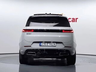 2022 Land Rover Range Rover Sport P360 MHEV III, белый, 13160244 рублей, вид 4
