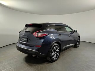 2018 Nissan Murano III (Z52), синий, 2165000 рублей, вид 5