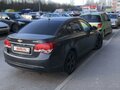 2012 Chevrolet Cruze I Рестайлинг, серый, 720000 рублей - вид 1