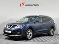 2018 Nissan X-Trail III, синий, 1599000 рублей