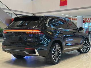 2025 Geely Xingyue L I, чёрный, 3450999 рублей, вид 4