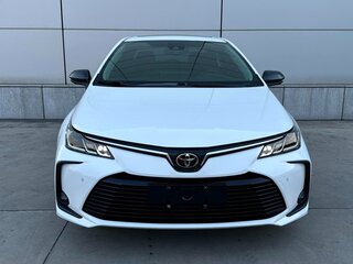 2022 Toyota Corolla Sporty XII (E210) Рестайлинг, белый, 1260000 рублей, вид 2
