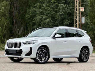 2026 BMW X1 Long 25Li xDrive III (U11/U12), белый, 5150000 рублей, вид 1